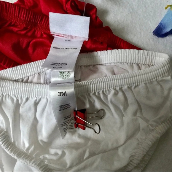 Carter's and Baby Grand Signature New Assorted Diaper Covers 3-18 Months - Picture 14 of 15